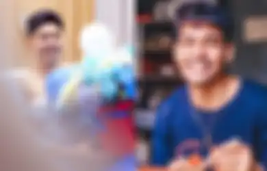 Setia Dampingi Sang Putra yang Berjuang Melawan Tumor Payudara, Inilah Sosok Ibunda Robby Purba yang Tak Pernah Tersorot Kamera