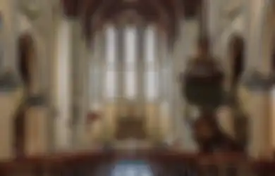 Link Streaming Misa Online Perayaan Tri Hari Suci 2022 di Gereja Katedral Jakarta