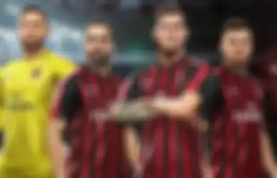 Lisensi AC Milan Kembali ke Tangan Konami, Siap Hadir di eFootball!