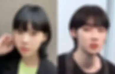 Mirip Banget! New THE BOYZ Ramai Dibilang Kembaran Winter aespa