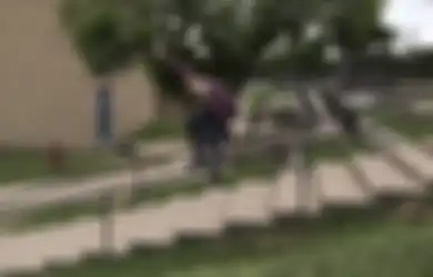 Lihat Nih Aksi Anak Tony Hawk Main Skateboard Diiringi Lagu Turnstile