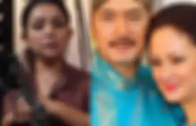 Langit Bumi dengan Hajatan Halimah dan Bambang Trihatmodjo yang Meriah dan Megah, Terungkap Begini Potret Pernikahan Mayangsari dan Putra Soeharto yang Sangat Sederhana