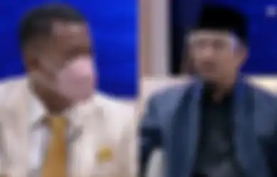 Ceramahnya Selalu Ingatkan Orang untuk Sedekah, Ustaz Yusuf Mansur Berkilah Saat Dicecar Hotman Paris Soal Keberadaan Uang Jamaah: Duit Itu Bapak Kemanain?