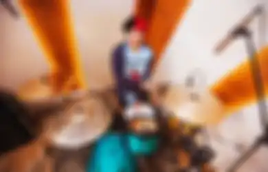 Bounty Ramdhan: Cuma Gue yang Bisa Nitip Beli Drum ke Kaka Slank!