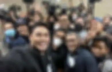 Niat Bangun Masjid di Afrika, Ini Alasan Ivan Gunawan Gagal Dirikan Masjid Mega Bintang yang Sudah Dia Rencanakan Sejak Lama