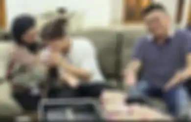 Foto Uang Sekoper Buat Baby L Terlanjur BIkin Lesti Kejora Panik, Bos DNA Pro Buka Faktanya di Depan Polisi