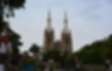 Link Live Streaming Misa Minggu Paskah 2022 di Gereja Katedral Jakarta