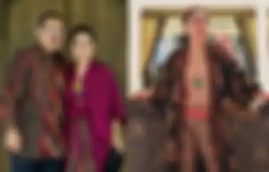 Tanggalkan Penampilan Sosialita, Mayangsari Terlihat Sederhana saat Rayakan Lebaran Bersama Bambang Trihatmodjo, Netizen Soroti Paras Istri Pangeran Cendana