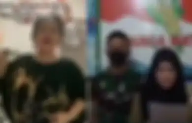Tercatat sebagai Anggota Persit, Ini Sosok Istri Prajurit TNI yang Sindir Jokowi Soal Wacana 3 Periode Pakai Lagu Potong Bebek Angsa, Terungkap Motif di Balik Aksi Nekatnya