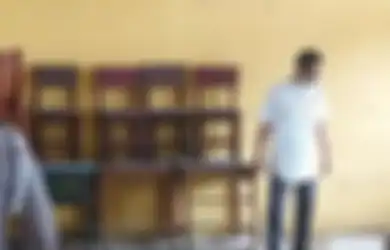 Dendam Ditegur Guru, Pelajar Bakar Sekolah dan Siram Gurunya Pakai Bensin Terinspirasi dari Film Action