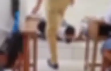 Kepsek yang Beri Hukuman Push Up Sampai Injak Bahu Siswanya Sudah Dipecat, Safety Learning Environment Harus Ditingkatkan