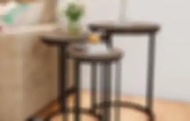 Kenali Nesting Table, Solusi Pintar untuk Interior Hemat Ruang!