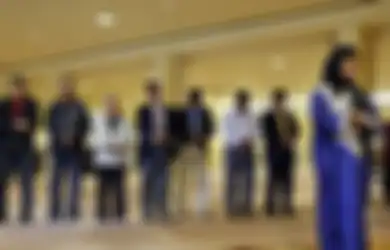 Lahir di Keluarga Pendeta, Inilah Sosok amina wadud, Wanita yang Pernah Viral Pimpin Salat Jumat di AS dan Inggris, Sekarang Menetap Indonesia