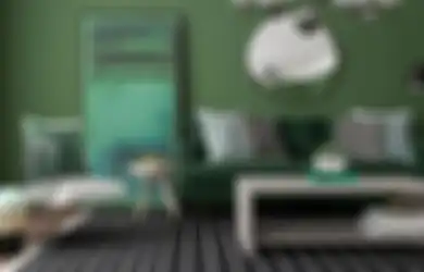 Tak Selalu Hitam dan Putih, Begini Aturan Main Warna Monokromatik dalam Interior