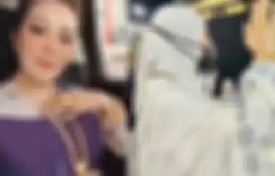 Pakai Emas Ratusan Juta Hingga Dikawal 5 Bodyguard, Artis Ini Ingin Buktikan Kesuksesannya, Tak Kapok Meski Dikatai Sombong: Saya Bukan Riya Tapi Bersyukur