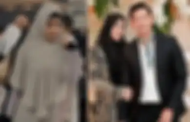 Pesonanya Tak Kalah dari Ibunda King Faaz, Intip Potret Kakak Ipar Fairuz A Rafiq yang Jarang Tersorot Media, Cantiknya Alami Bak Wanita Timur Tengah 
