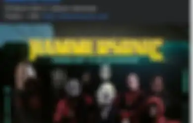 Slipknot dan Black Flag Pastikan Hammersonic Digelar pada 2023