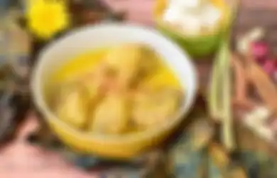 Jangan Sampai Sakit karena Kalap Menyantap Menu Bersantan Khas Lebaran, Ini Saran Ahli!