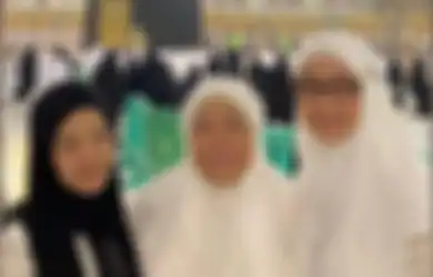 Innalillahi Wa Innailaihi Rojiun, Artis Cantik Ini Kehilangan Sosok Pentingnya di Tengah Bulan Ramadhan 2022, Tangisnya Pecah Saat Berusahan Ceritakan Kenangan Terbaiknya