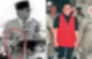 Siapa Sangka, Tongkat Komando Presiden Soekarno Pernah Jadi Sumber Masalah Salah Satu Kasus Pembunuhan Paling Mengerikan di Malaysia, Senyum Pelaku Terus Melebar Sampai Dihukum Gantung