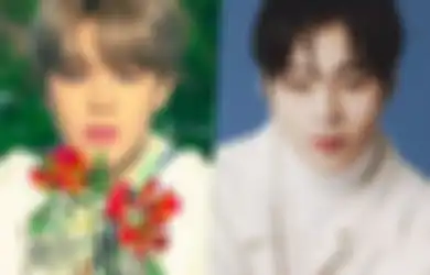 Bestie! Ha Sung Woon Ungkap Jimin BTS Cuma Mau Isi OST Our Blues Kalau Dinyanyiin Berdua