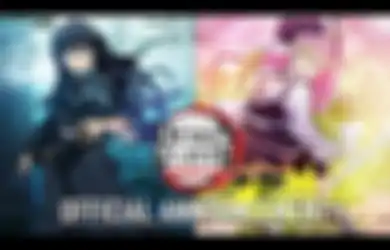 Gercep, Trailer Season 3 Resmi Dirilis, Fans Demon Slayer Merapat!