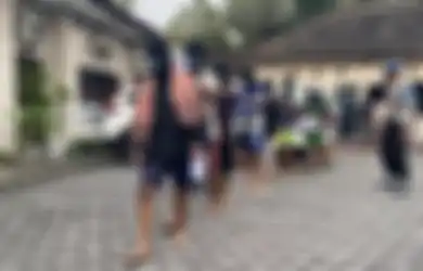 Marak Perang Sarung Remaja di Jawa Tengah, 9 Anak Diringkus Polisi Soalnya Sarungnya Diisi Batu