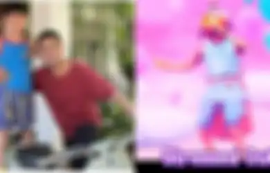'The Power of Tuan Muda' Lagu Stressed Out Viral Gegara Rafathar, Jayden Tiko Penyanyi Asal Belanda Ini Berniat Datang ke Indonesia: Betapa Bersyukurnya Saya!