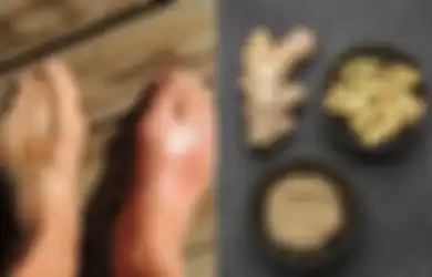 Jahe Kerap Jadi Obat Asam Urat Meskipun Dilarang untuk Wanita Hamil, Bagaimana Solusinya?