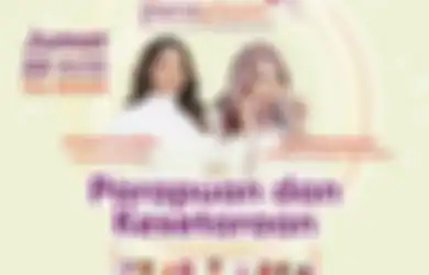 Suarakan Kesetaraan Perempuan, Kalis Mardiasih dan Cantika Abigail Bakal Jadi Pembicara Kongres Parapuan Nusantara, Begini Cara Join ke Acara