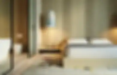 Cara Memberi Aksen pada Dinding Kamar Tidur dengan Pola Geometris