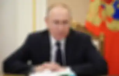 Langsung Dilarikan dari Zona Perang, Putin Dikabarkan Terluka Kena Serangan Ukraina, Begini Kondisi Presiden Rusia Usai Disebut-sebut Alami Pukulan Psikologis