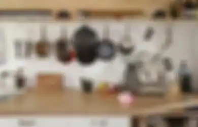 Rahasia Dapur Rapi, Seleksi Yuk Barang-Barang yang Tepat Diletakkan di Meja Dapur!