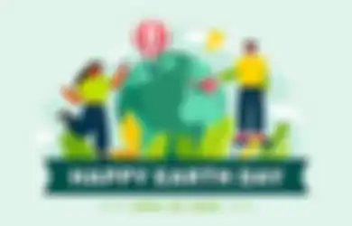 10 Link Twibbon Hari Bumi dan Cara Menggunakannya, Yuk Ramaikan di Sosmed!