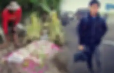 Tewas Dibunuh Bapak Tiri Pacar, Hubungan Asmara Prasetya Lazuardi dan TS Ternyata 'Backstreet' dan Baru Terjalin 1 Bulan, Ayah Korban Beri Kesaksian Begini
