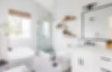 Begini Cara Usir Noda Kuning, Lantai Licin dan Kecoak di Kamar Mandi