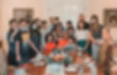 NIa Ramadhani Ternyata Sudah di Rumah Sebelum Puasa, Istri Ardi Bakrie Sengaja Belum Unggah Foto Instagram, Netizen: Endingnya Udah Kebaca Kok