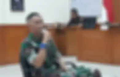Kolonel Priyanto Divonis Penjara Seumur Hidup, Hakim Pengadilan Miiter Tinggi II Bongkar Alasan Jatuhi Hukuman Pada Tersangka: Egoisme Berlebihan, Merusak Citra TNI AD