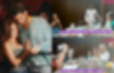 Gandeng Pacar Berondong Buka Bareng Nagita Slavina Cs, Wulan Guritno Perkenalkan Sabda Ahessa, Janda Adilla Dimitri: Bagaikan Nabi Muhammad dan Siti Khadijah