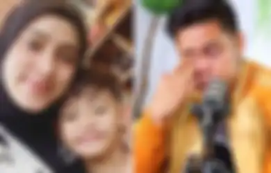 Tak Pernah Sedikitpun Umbar Keburukan Mantan Suaminya di Hadapan Anak, Fairuz A Rafiq Sadar King Faaz Masih Belum Siap untuk Bertemu Galih Ginanjar: Jiwanya Aku Lihat…