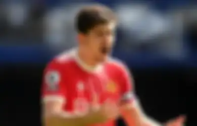 Waduh! Harry Maguire Dapat Ancaman Bom, Polisi Kerahkan Anjing Pelacak