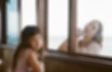 Anak Gisel Makin Pandai Bergaya di Foto, Wijin Masih Rajin Intip Instagram Sang Mantan Gegara Sosok Ini
