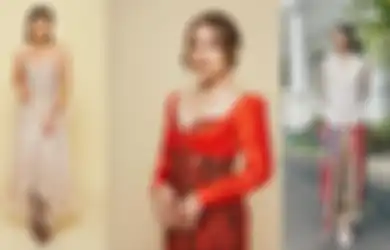 Anggun Pakai Kebaya, Ini Deretan Selebritis Rayakan Hari Kartini 2022