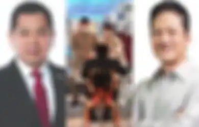 Pernikahannya Disaksikan Presiden dan Ketua MPR RI, Intip ProfIl Jonathan Natakusuma, Anak Bos SCTV yang Akhirnya Nikahi Putri Pemilik MNC