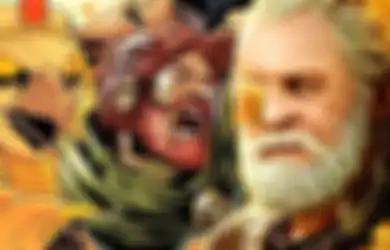 MCU Phase 4 akan Memperkenalkan Dua Dewa yang Setara Odin