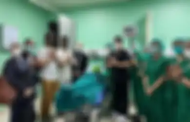 Maia Estianty Jalani Operasi karena Ada 2 Batu Empedu yang Bersarang di Tubuhnya, Irwan Mussry Bongkar Kondisi Sang Istri Terkini