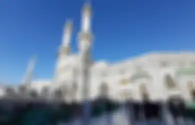 Ini Rahasia Lantai Masjidil Haram Tetap Dingin Meski Suhu Luar 50 Derajat Celcius