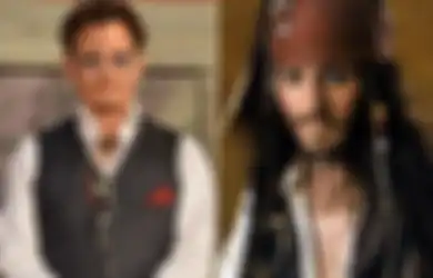 Alasan Johnny Depp Enggak Akan Kembali Sebagai Jack Sparrow di Pirates of The Caribbean