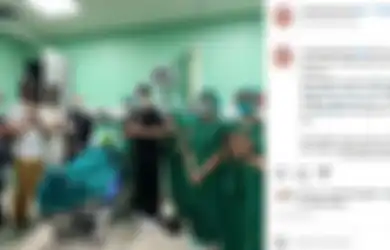 Terbaring di Ruang Operasi Sebelum Organ Tubuh, Ternyata Sudah 6 Tahun Maia Estianty Sakit Parah Tapi Disembunyikan, Ini Alasannya!