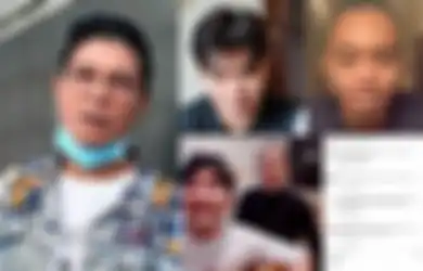 Tampang Memelas Tri Suaka Minta Maaf ke Andika Mahesa, Suara Zidan Bergetar Tahan Air Mata, Video Pembelaan Armand Maulana Jadi Sorotan: Kangen Band Menghasilkan Miliaran Rupiah!
